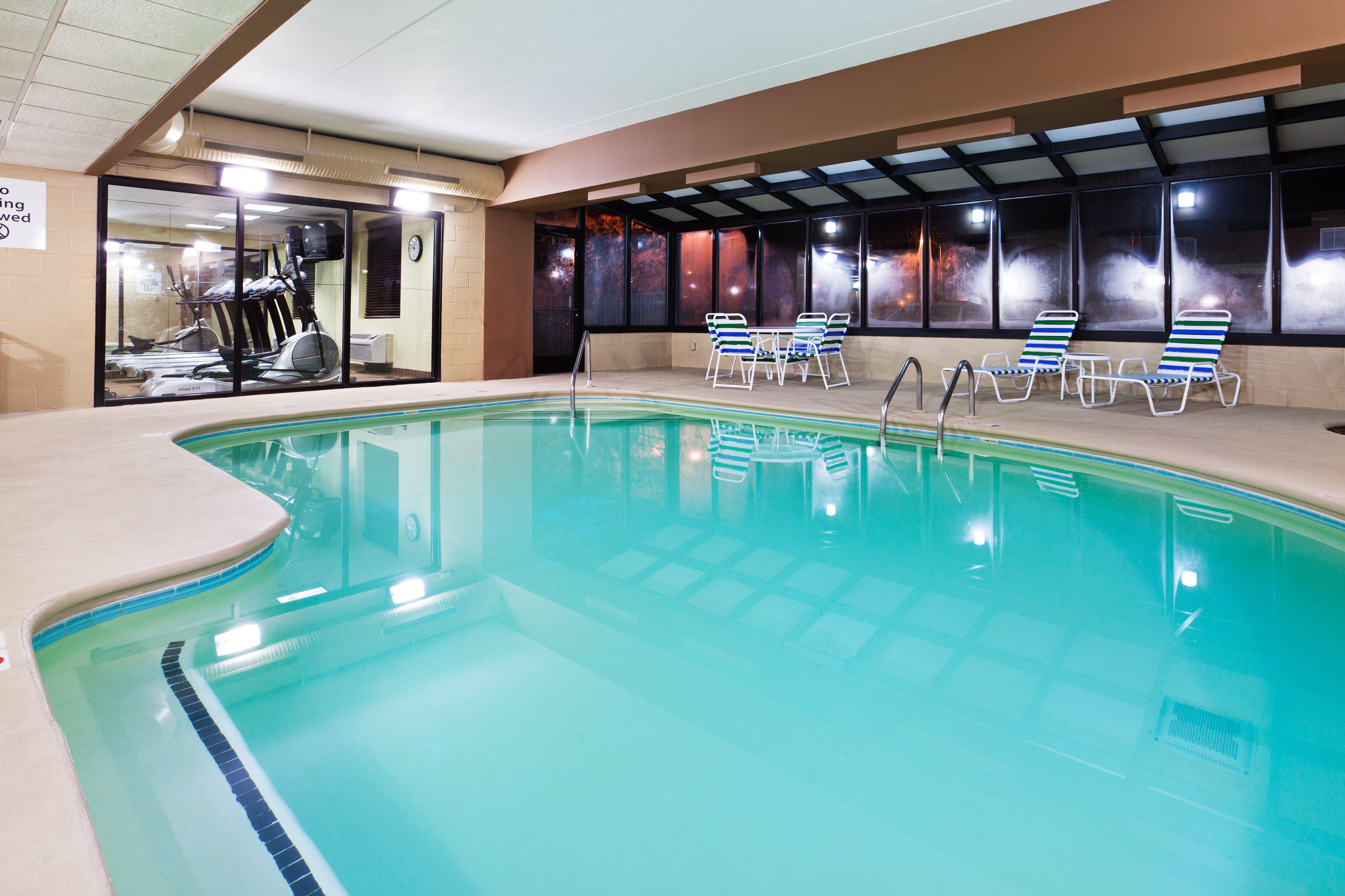 Express & Knoxville Airport By Ihg Hotel Alcoa