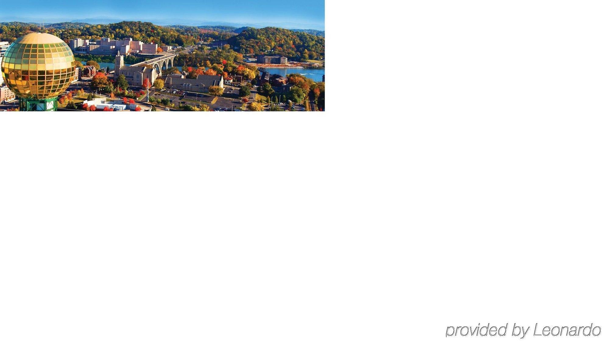 Express & Knoxville Airport By Ihg Hotel