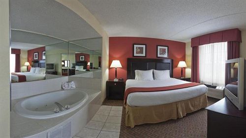 Express & Knoxville Airport By Ihg 2* Alcoa