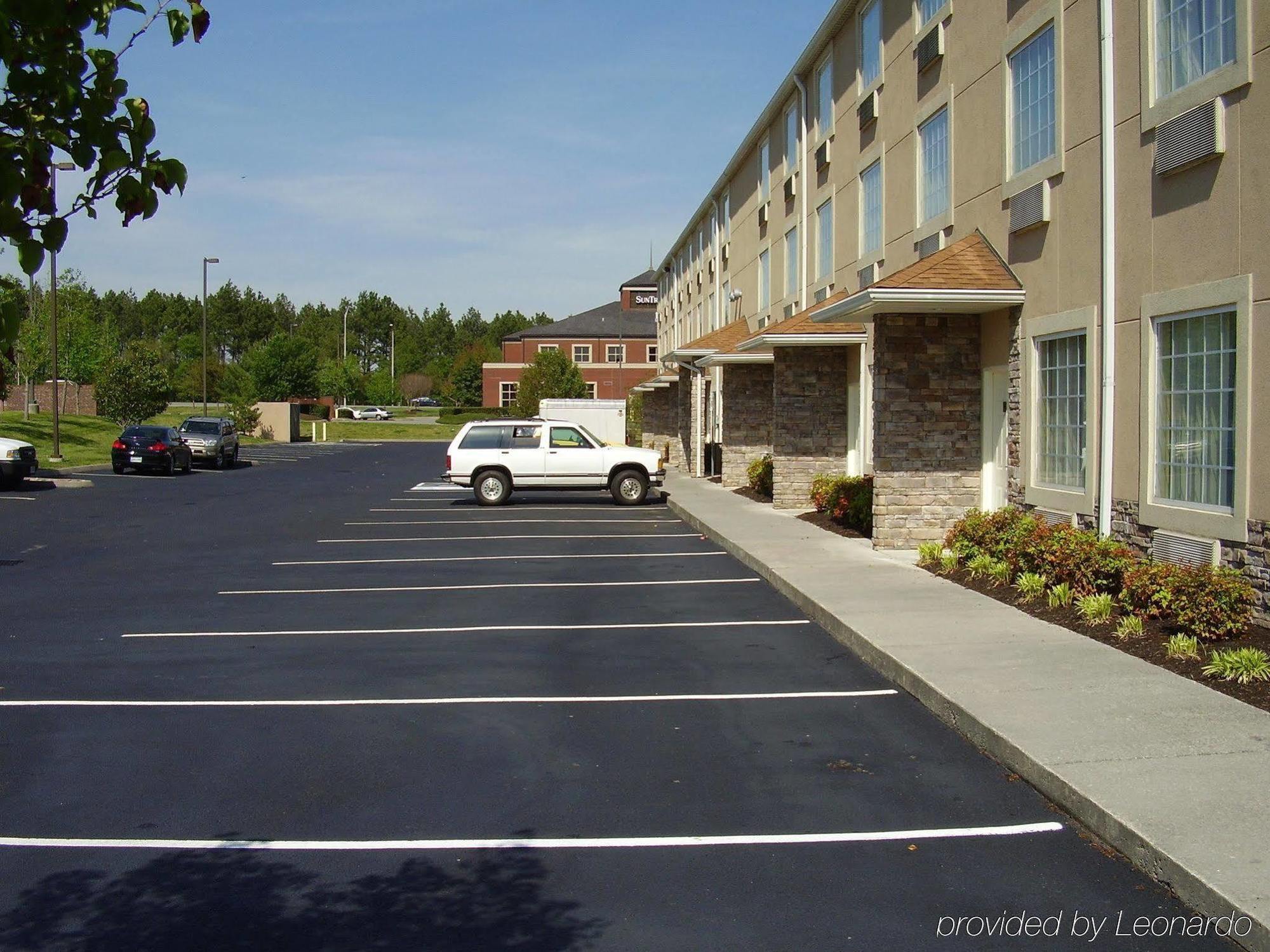 Hotel Express & Knoxville Airport By Ihg Alcoa