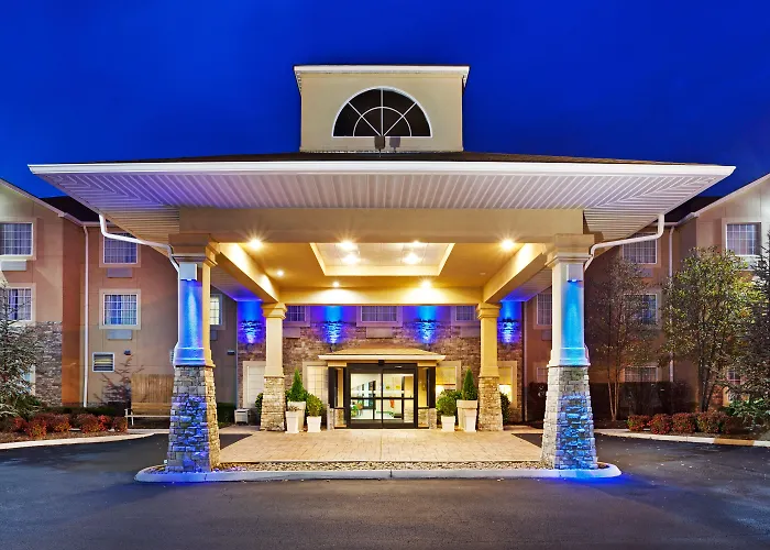 Holiday Inn Express Hotel & Suites Alcoa Knoxville Airport By Ihg