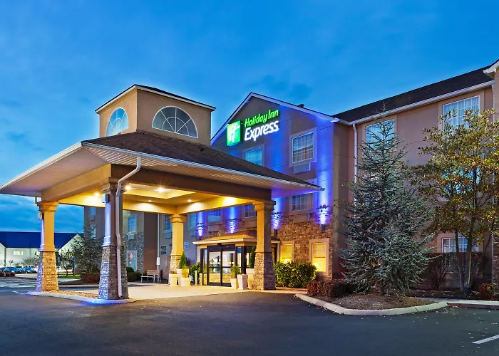 Holiday Inn Express Hotel & Suites Alcoa Knoxville Airport By Ihg