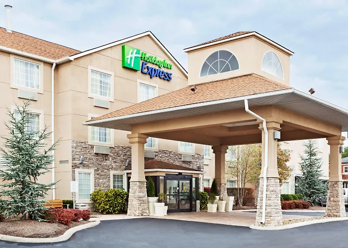 Holiday Inn Express Hotel & Suites Alcoa Knoxville Airport By Ihg