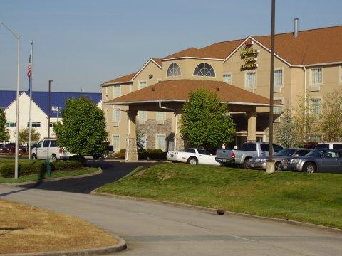 Express & Knoxville Airport By Ihg Hotel