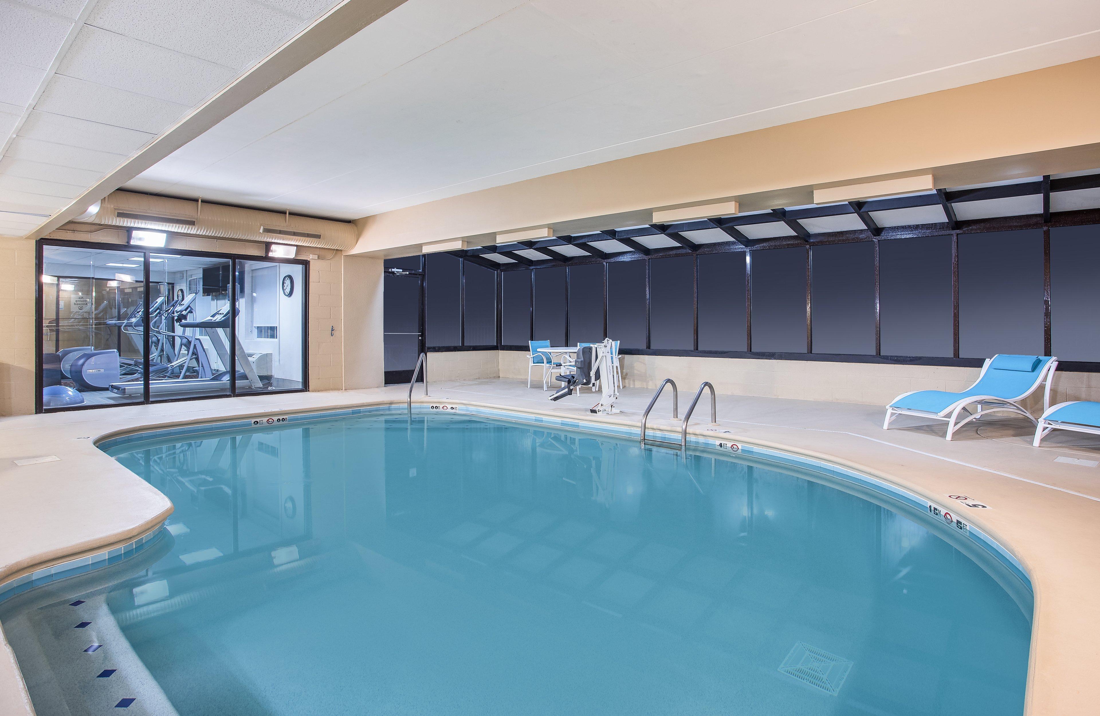 Express & Knoxville Airport By Ihg Hotel Alcoa
