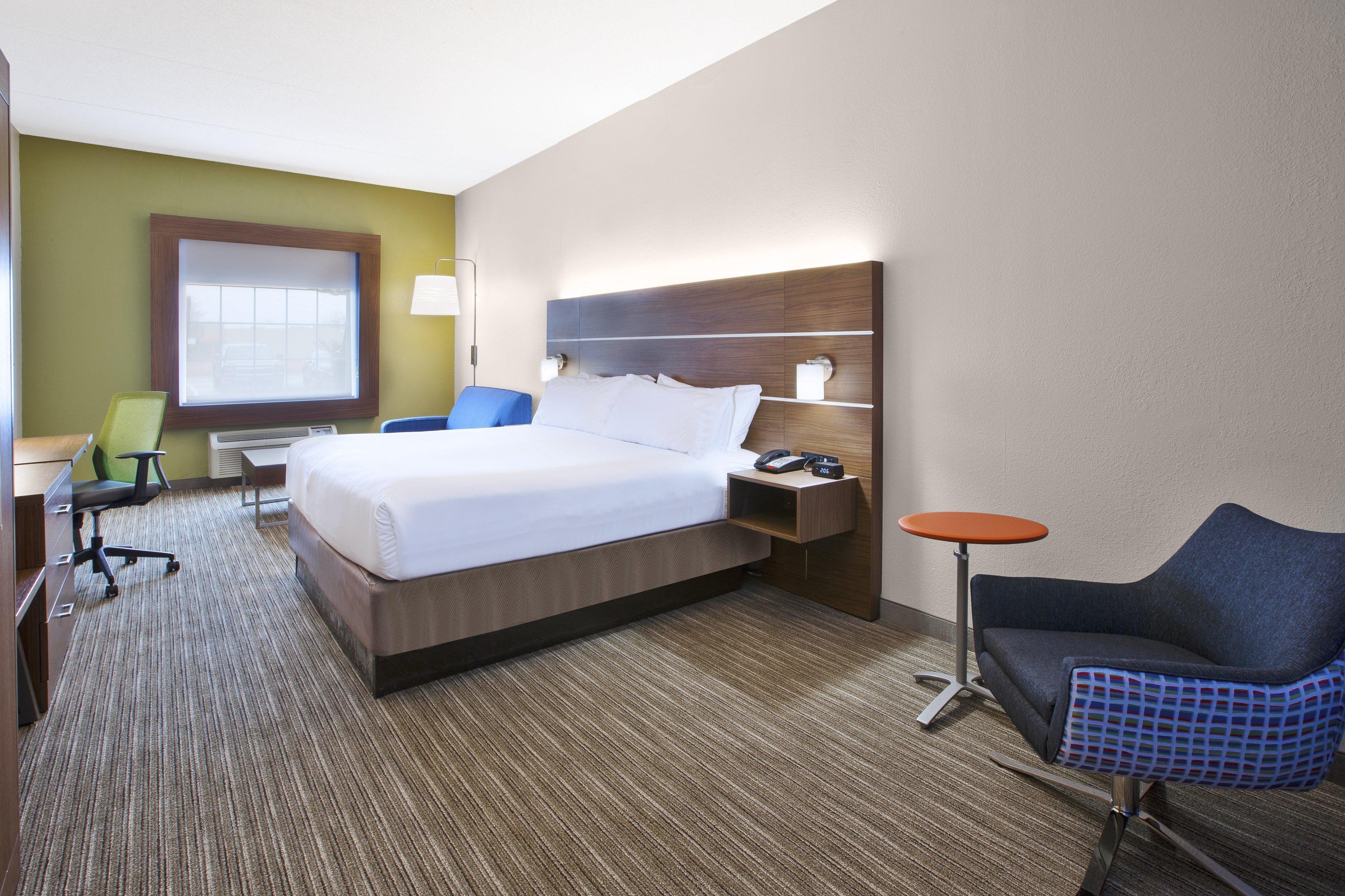 Hotel Express & Knoxville Airport By Ihg Alcoa