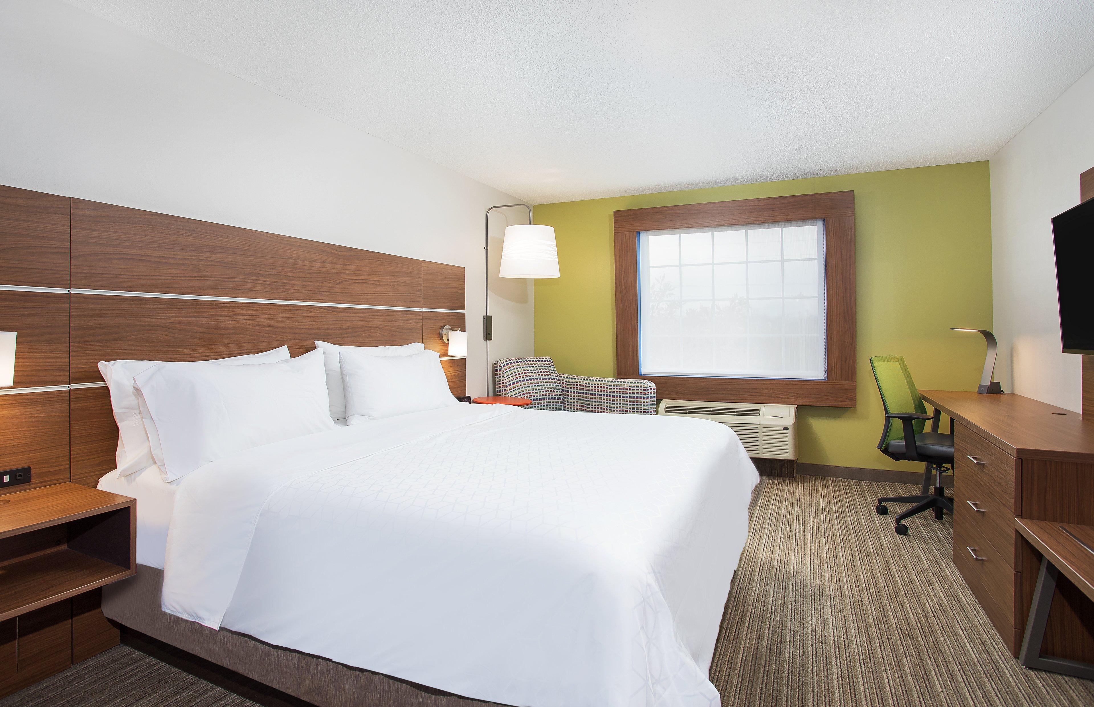 Hotel Express & Knoxville Airport By Ihg 2*