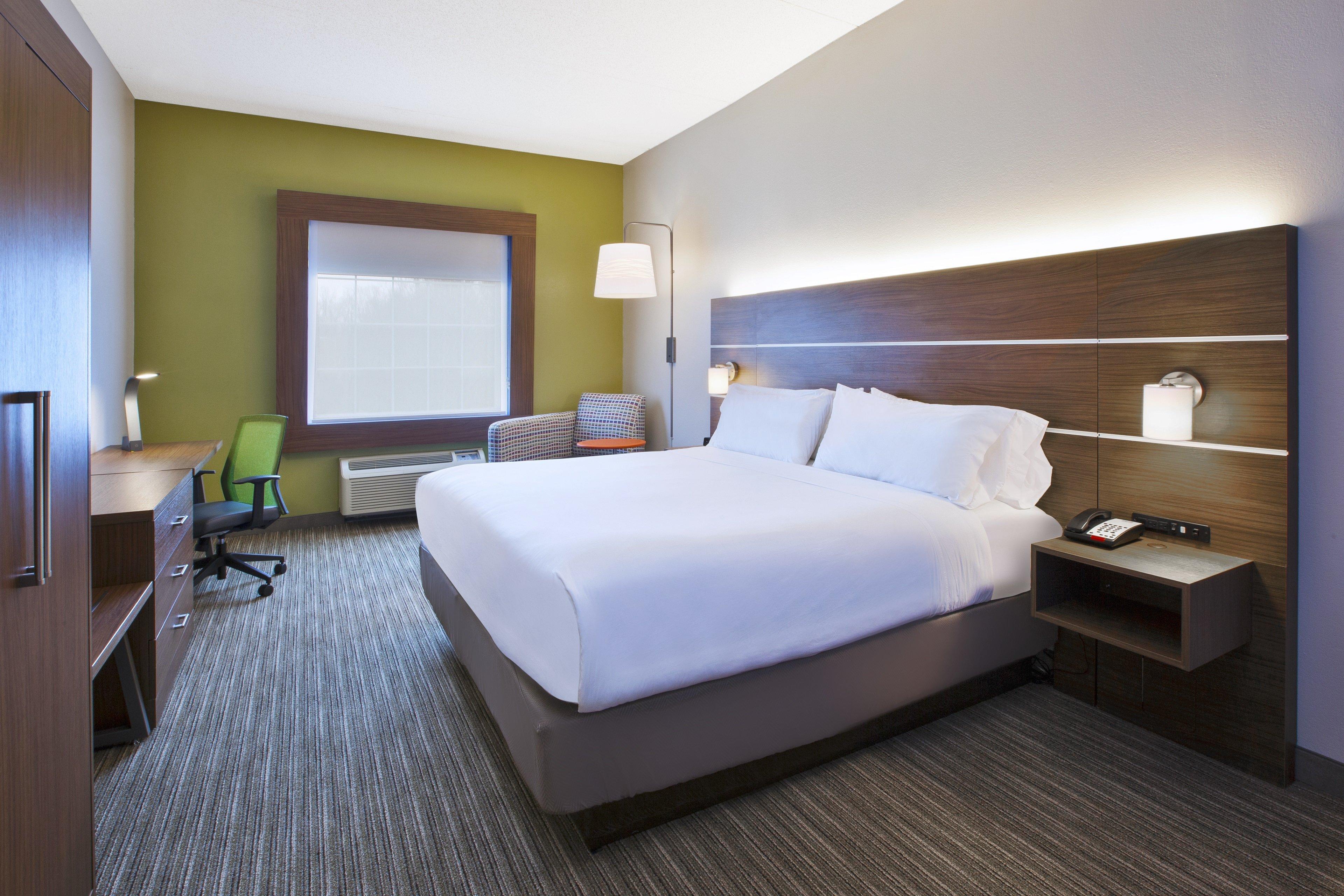 Express & Knoxville Airport By Ihg 2* Alcoa
