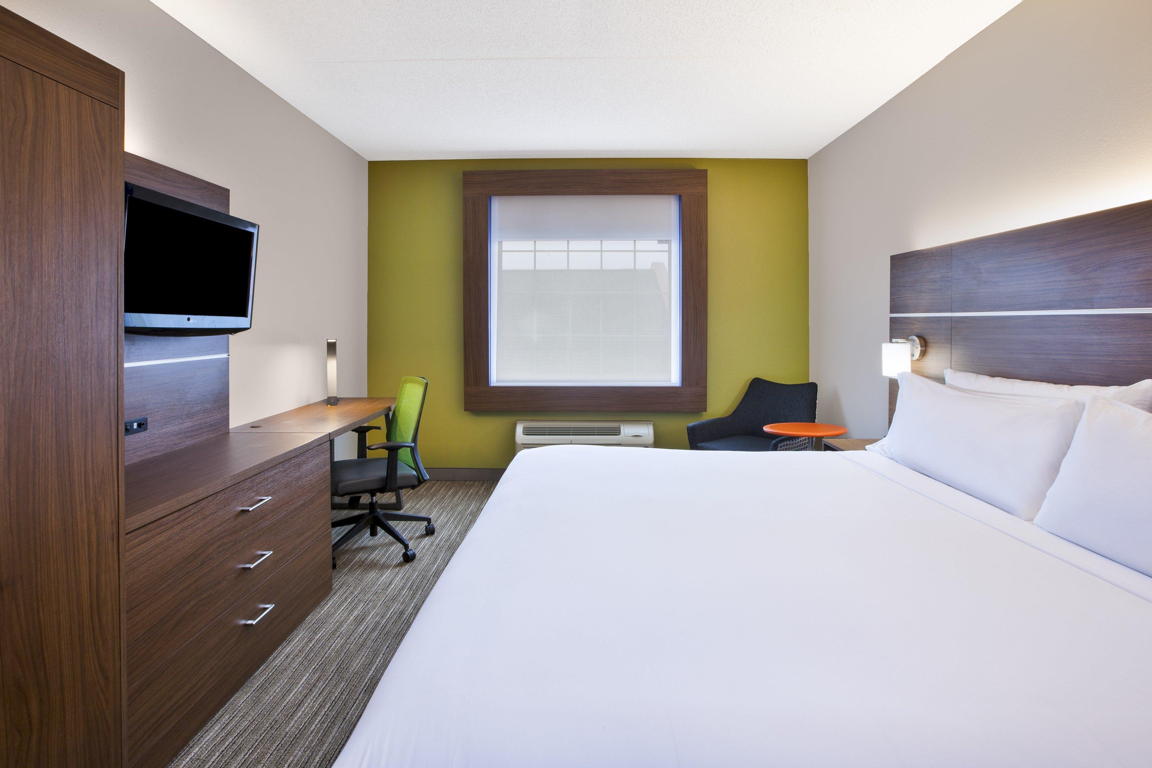 Hotel Express & Knoxville Airport By Ihg