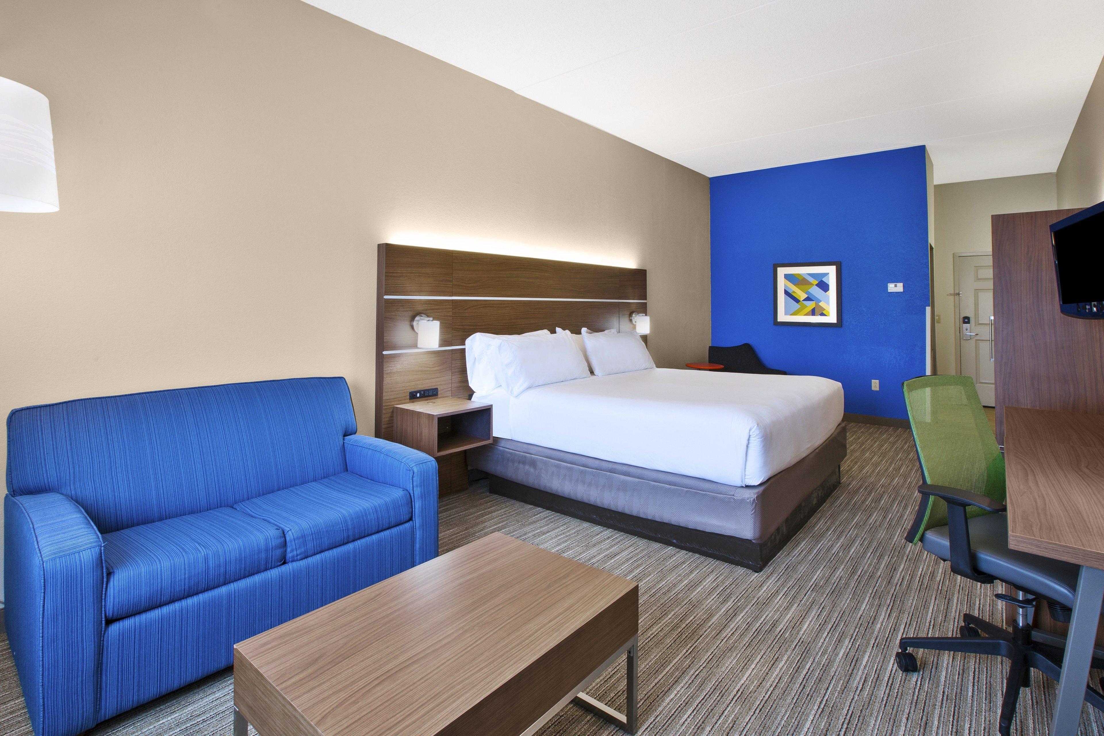 Express & Knoxville Airport By Ihg 2*