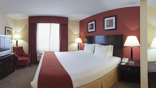 Express & Knoxville Airport By Ihg Hotel Alcoa