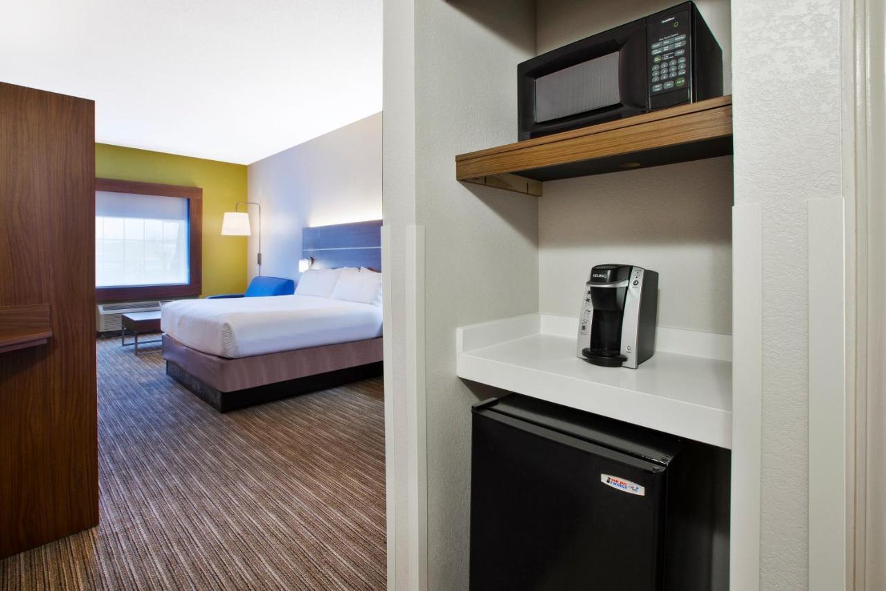 Express & Knoxville Airport By Ihg 2* Alcoa
